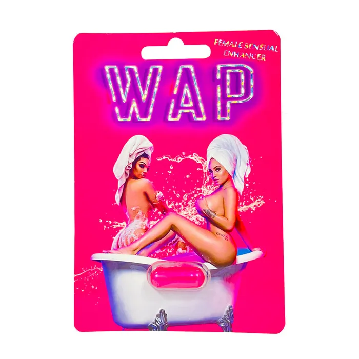 WAP Female Enhancement Pill 1ct National Video Distributors Vibrators