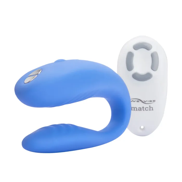 WeVibe Match Couples Vibrator Periwinkle WeVibe Vibrators