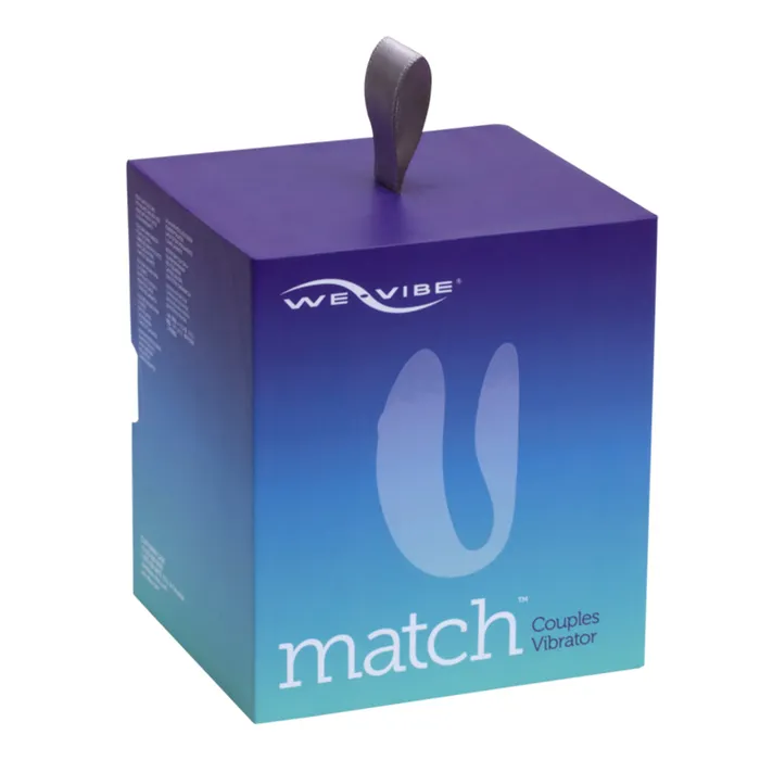 WeVibe Match Couples Vibrator Periwinkle WeVibe Vibrators