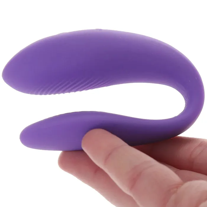 WeVibe Vibrators NEW WeVibe Sync Go Travelfriendly Couples Toy