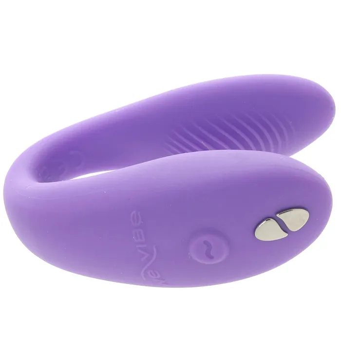 WeVibe Vibrators NEW WeVibe Sync Go Travelfriendly Couples Toy