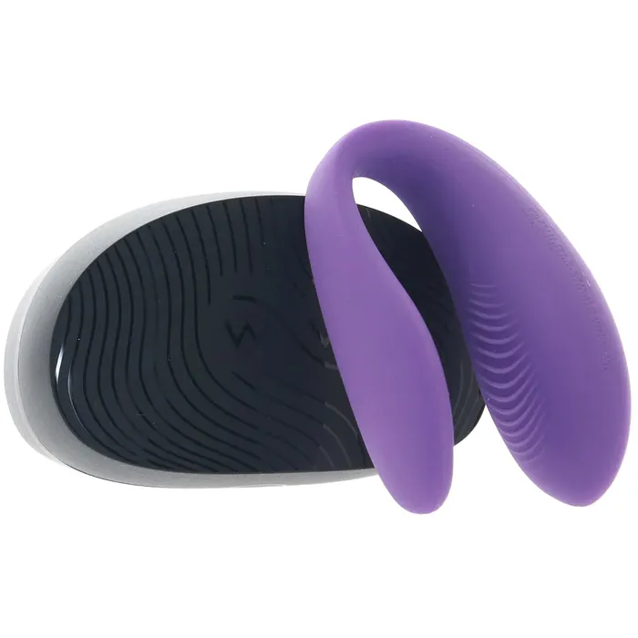 WeVibe Vibrators NEW WeVibe Sync Go Travelfriendly Couples Toy