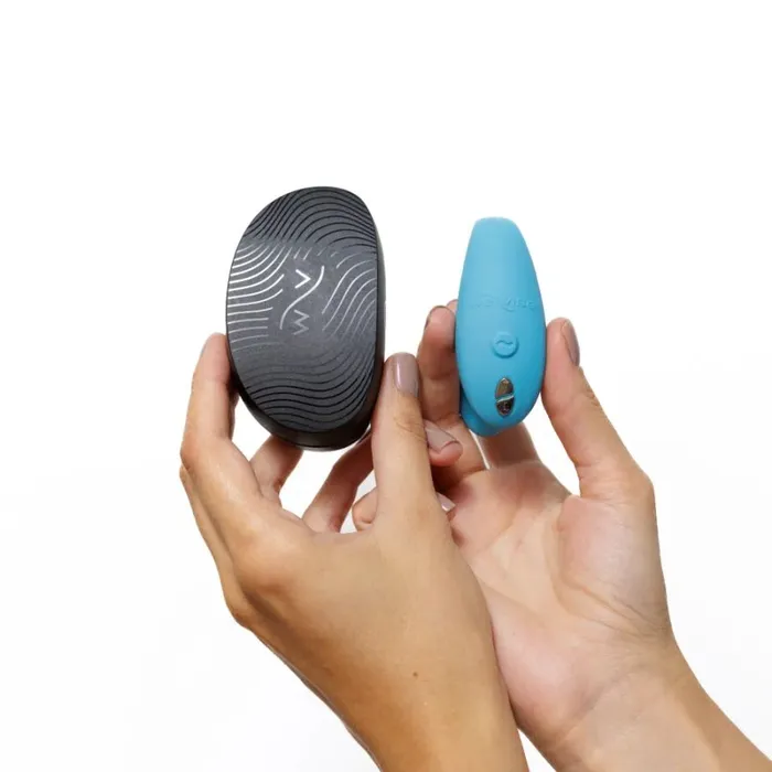 WeVibe Vibrators NEW WeVibe Sync Go Travelfriendly Couples Toy