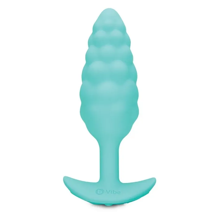 Anal BVibe bvibe Bump Textured Butt Plug