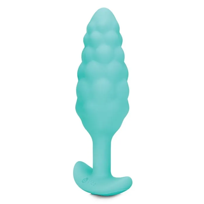 Anal BVibe bvibe Bump Textured Butt Plug