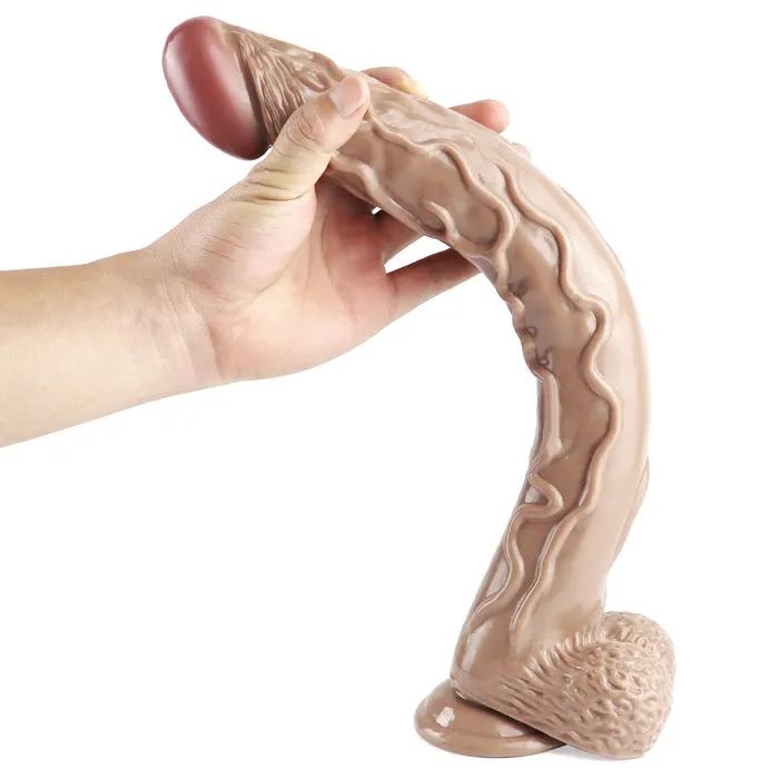 Anal brown dildo Anal