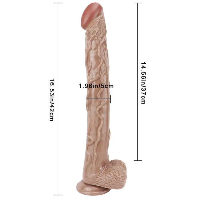 Anal brown dildo Anal