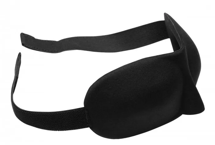 Anal Frisky Frisky Deluxe BlackOut Blindfold