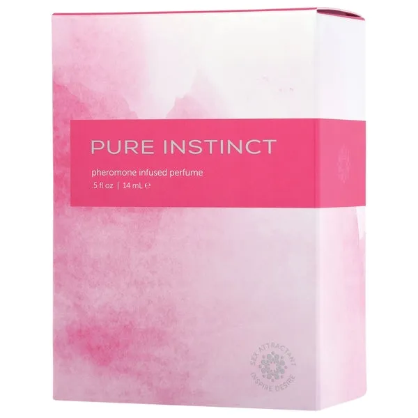 Anal Pheromone Perfume for Her 14 mL 05 oz Pure Instinct