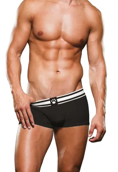 Anal Prowler Prowler BlackWhite Trunk Small