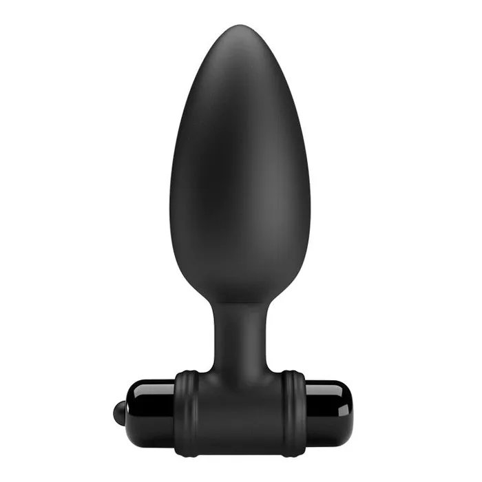 Anal Vibra Butt Plug II Silicone Vibrating Butt Plug Lybaile