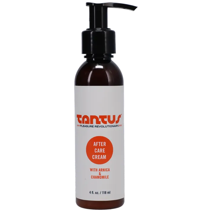 Apothecary by TANTUS After Care Cream with Arnica Chamomile 4 oz Tantus Male Sex Toys