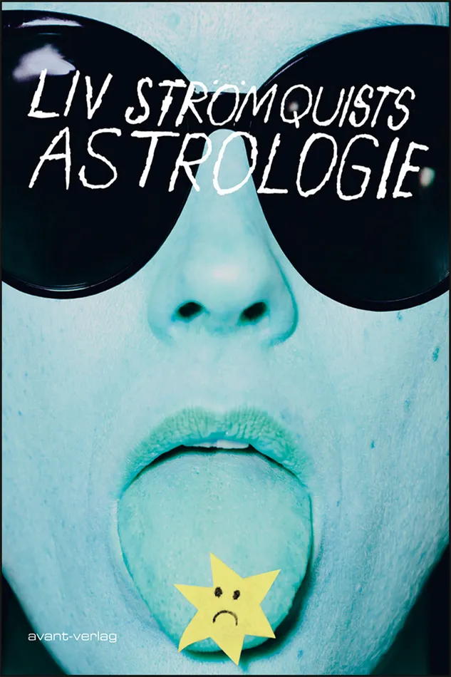 Astrologie Liv Strmquist Le Pop Lingerie Vibrators