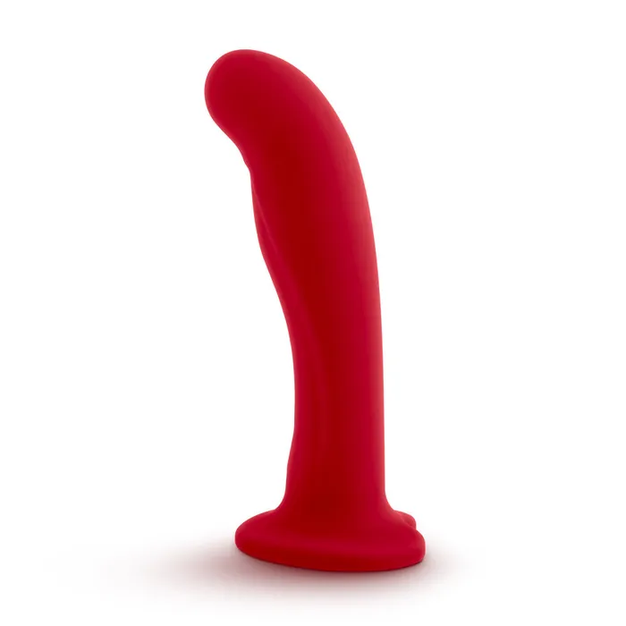 Blush Dildos Jezebel Silicone Dildo Red