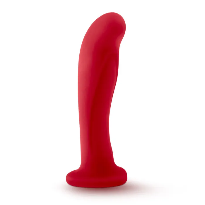 Blush Dildos Jezebel Silicone Dildo Red