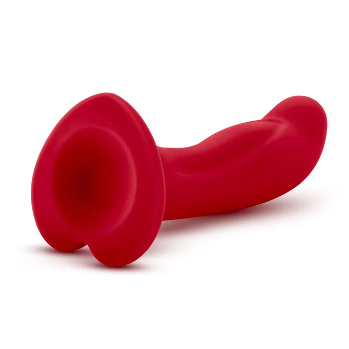 Blush Dildos Jezebel Silicone Dildo Red