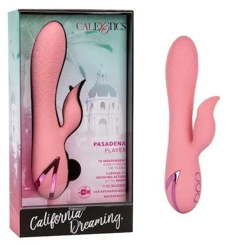 Cal Exotics California Dreaming Pasadena Player Cal Exotics Vibrators