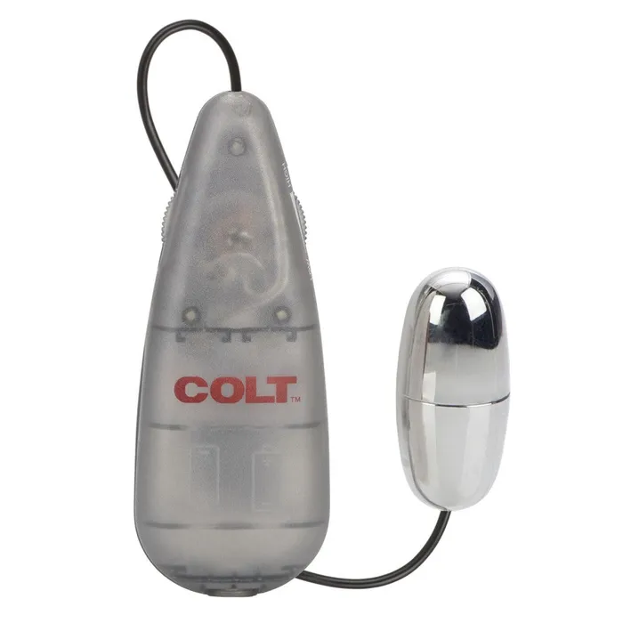 California Exotic Novelties Colt Power Bullet Remote Vibrating Egg Female Sex Toys