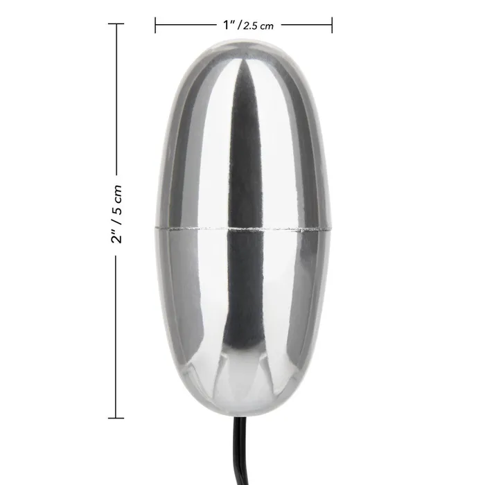 California Exotic Novelties Colt Power Bullet Remote Vibrating Egg Female Sex Toys