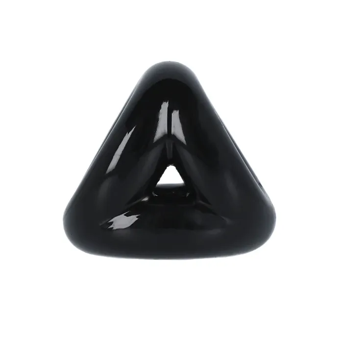 Chisa Male Sex Toys Triangle Ring Triple Cock Ring