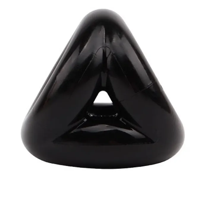 Chisa Male Sex Toys Triangle Ring Triple Cock Ring