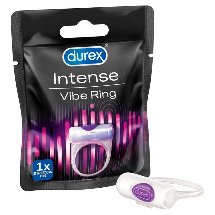 Couples Durex Condoms Durex Intense Vibrating Cock Ring