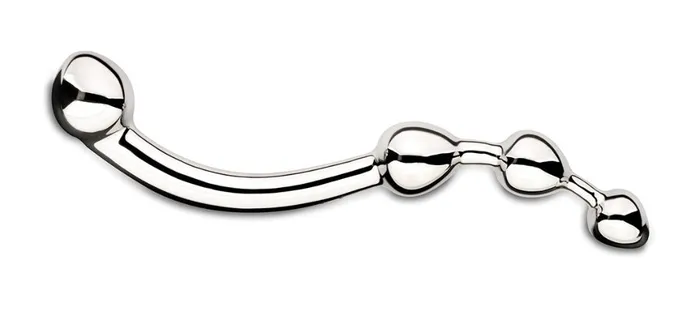 Dildos Njoy Njoy Fun Wand Stainless Steel Dildo