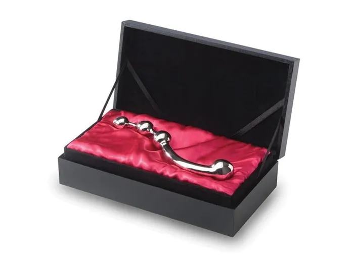 Dildos Njoy Njoy Fun Wand Stainless Steel Dildo