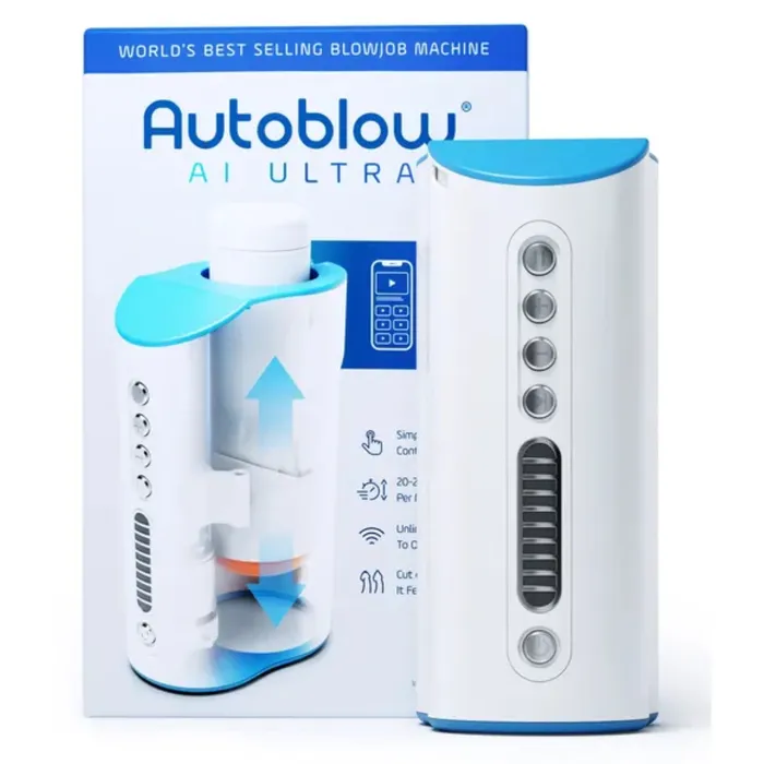 Female Sex Toys Autoblow Autoblow AI Ultra