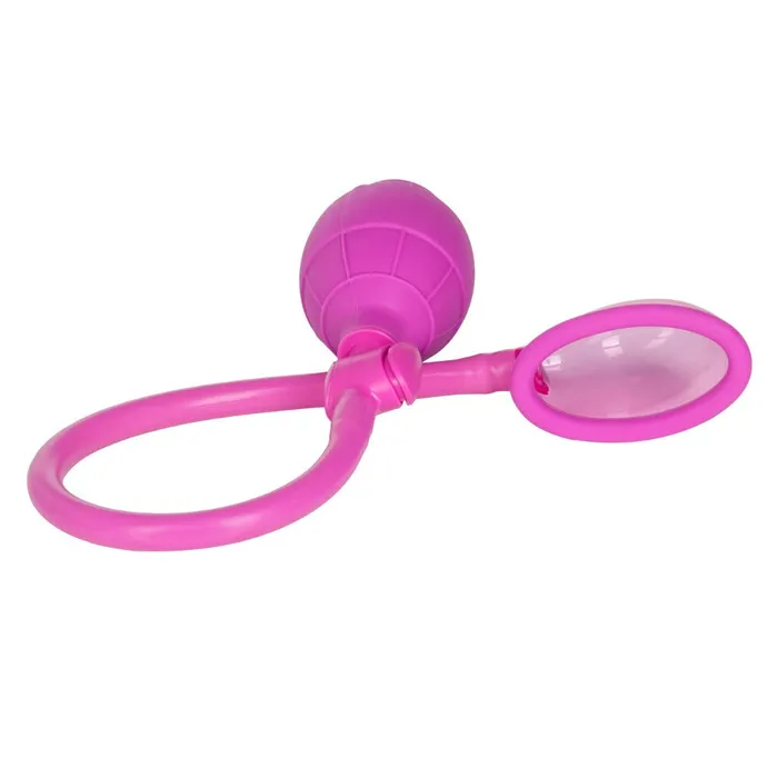 Female Sex Toys California Exotic Intimate Mini Silicone Clitoral Pump