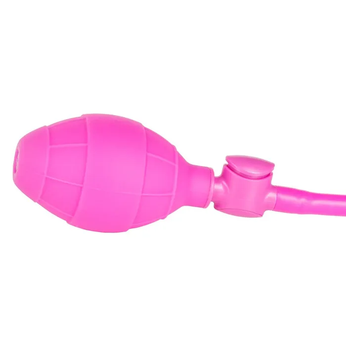 Female Sex Toys California Exotic Intimate Mini Silicone Clitoral Pump