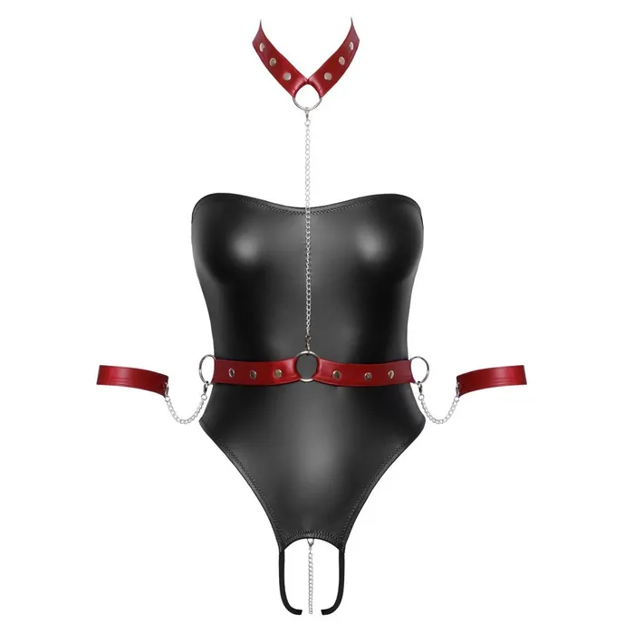 Female Sex Toys Cottelli Collection Cottelli Bondage Body With Harness