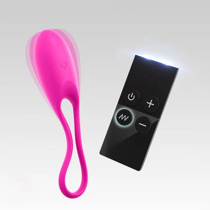 Female Sex Toys Love to Love Feel Love Remote Control Egg