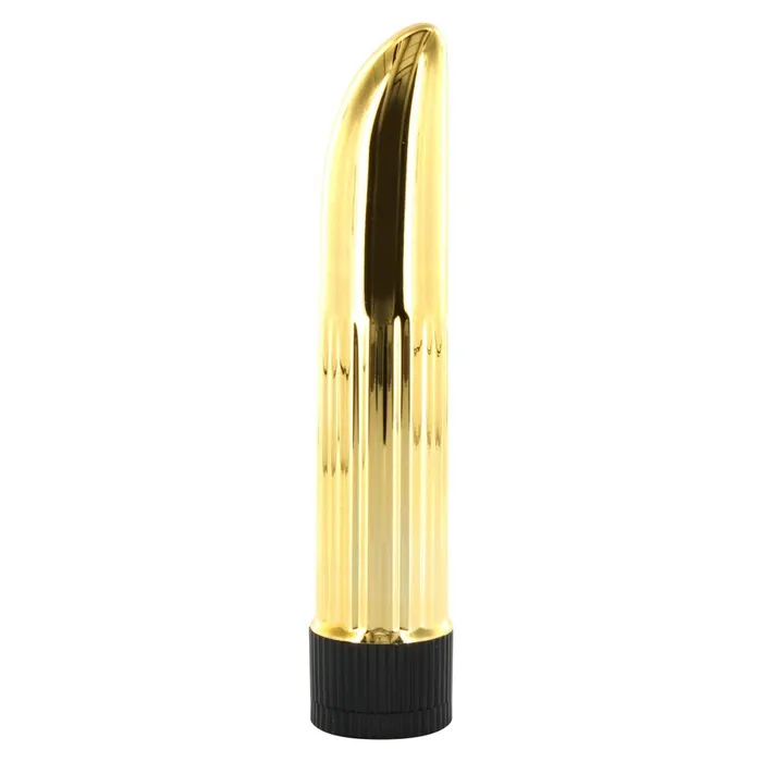 Female Sex Toys Seven Creations Lady Finger Gold Mini Vibrator