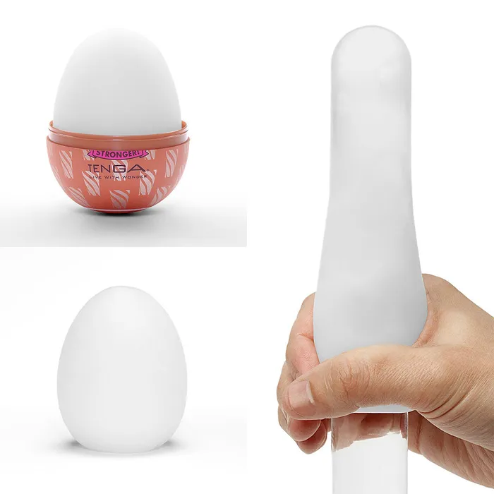 Female Sex Toys Tenga EGG CONE