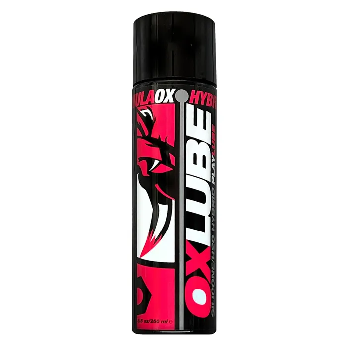 FormulaOX HYBRID OXLube 85 oz OXBALLS Vibrators