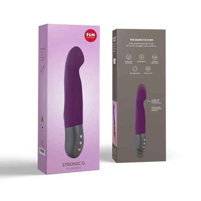 Fun Factory Vibrators Fun Factory Stronic G