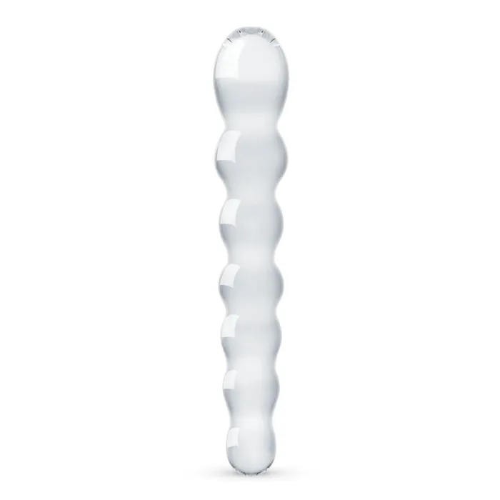 Gildo Anal Gildo 19 Glass Beaded Stimulator