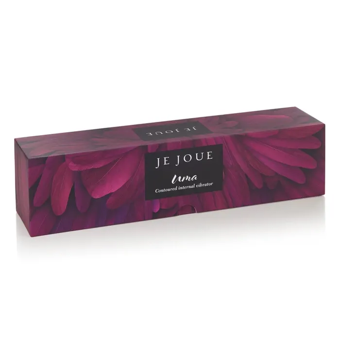 Je Joue Je Joue Uma GSpot Vibrator Purple Vibrators