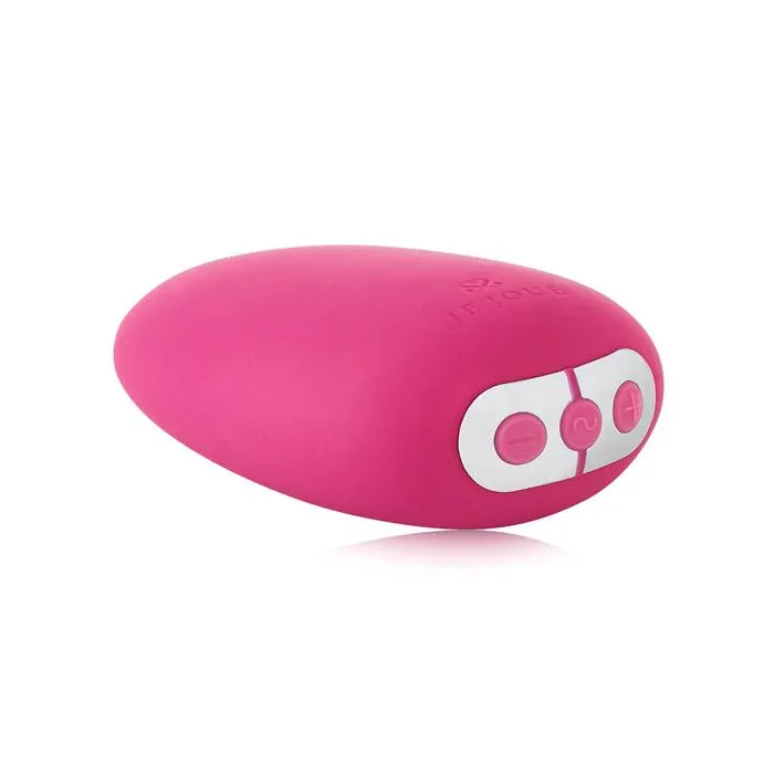 Je Joue Mimi Clitoral Vibrator Fuchsia Je Joue Vibrators