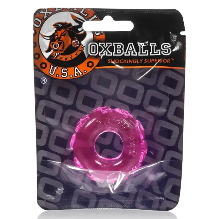 JELLY BEAN cockring PINK OXBALLS Vibrators