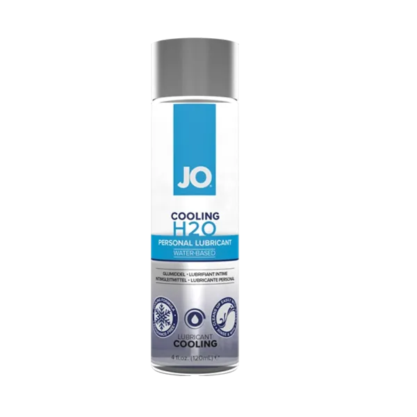 JO Lubricants Lubricants JO H2O Cooling Lubricant 4 fl oz