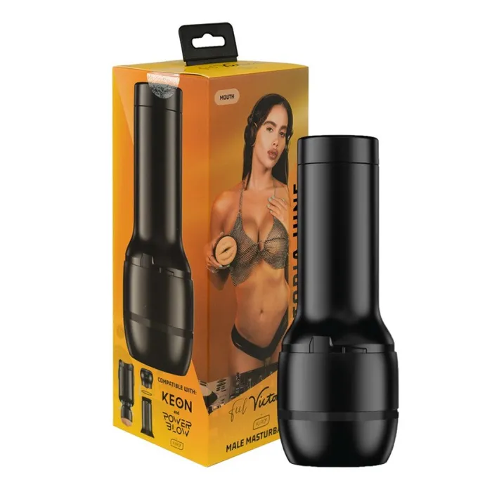 Kiiroo Victoria June Feelstar Masturbator Kiiroo Male Sex Toys