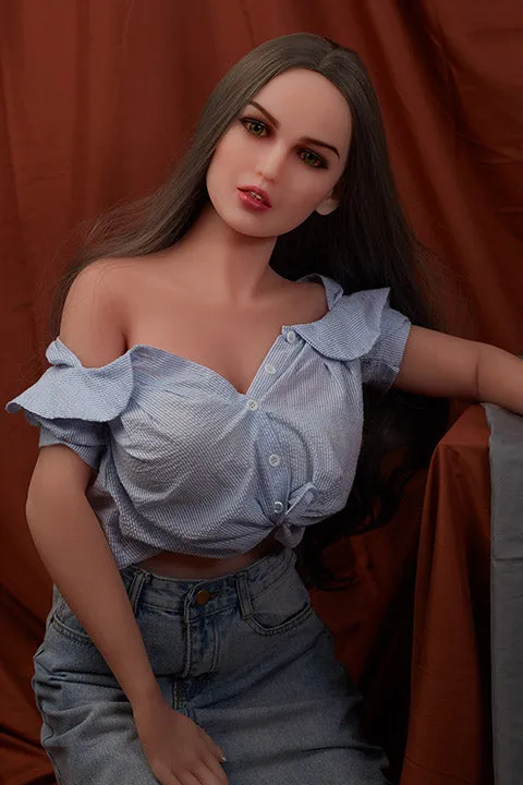 kingmansiondoll Male Sex Toys Kingmansion Bethany 158cm F Cup Big Boobs Realistic Oral Anal Full Size TPE Sex Dolls for Men