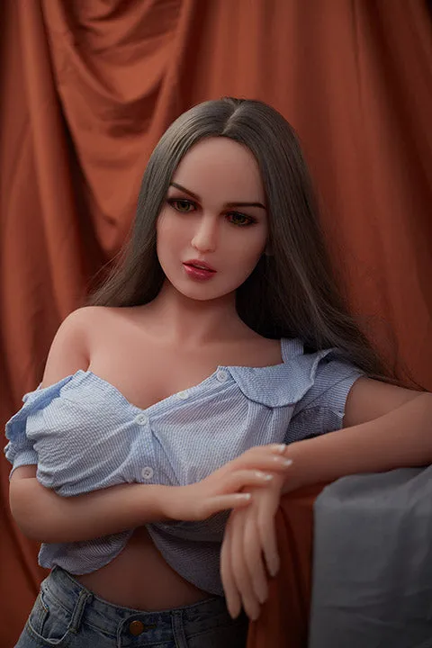 kingmansiondoll Male Sex Toys Kingmansion Bethany 158cm F Cup Big Boobs Realistic Oral Anal Full Size TPE Sex Dolls for Men