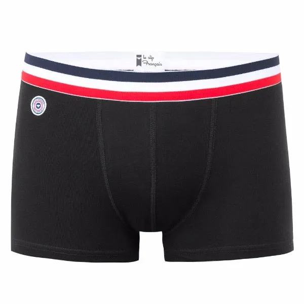 Le Slip Franais Boxer Short Noir SXL Le Pop Lingerie Male Sex Toys