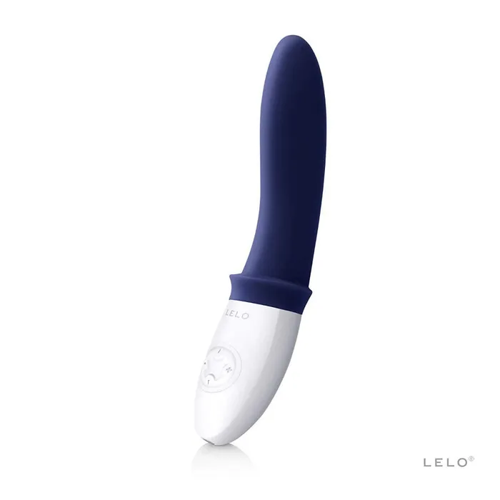 Lelo Anal Lelo Billy 2 Prostate Massager Deep Blue