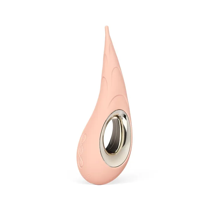 LELO LELO Dot Cruise Clitoral Vibrator Peach Please Female Sex Toys