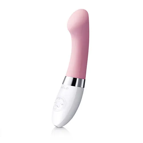 LELO Vibrators LELO Gigi 2 Rechargeable GSpot VibratorPink