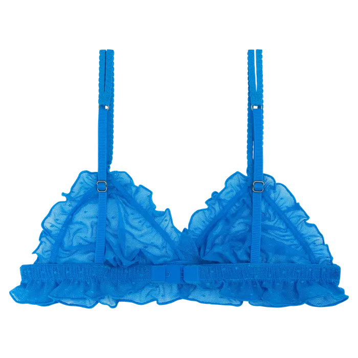 Love Stories Reggipetto Bralette Blau Le Pop Lingerie Vibrators